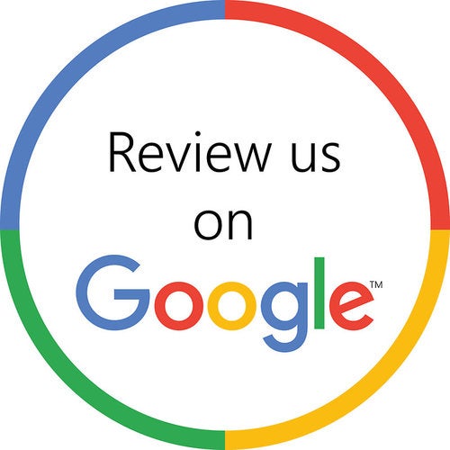 Review Burton J Haynes on Google Logo
