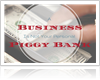Business Piggy Bank